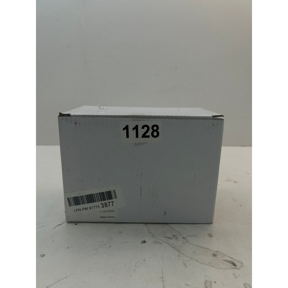 Piyuroponics Submersible Water Pump  Black